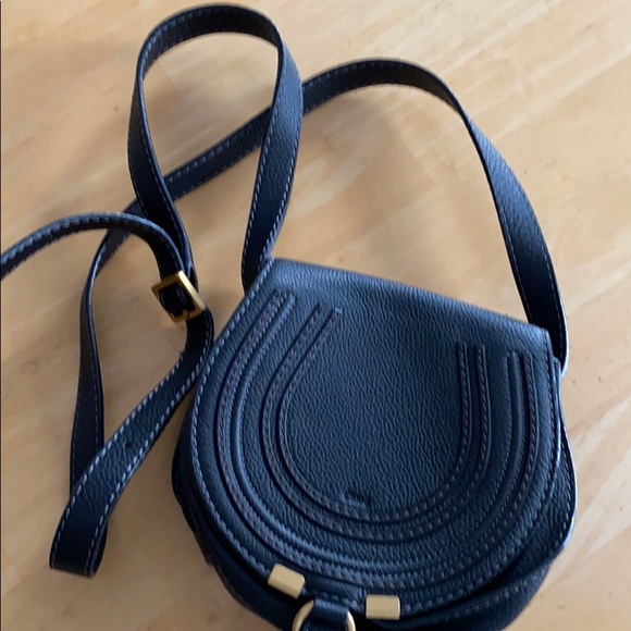 Authentic chloe mini marcie crossbody - Picture 12 of 15